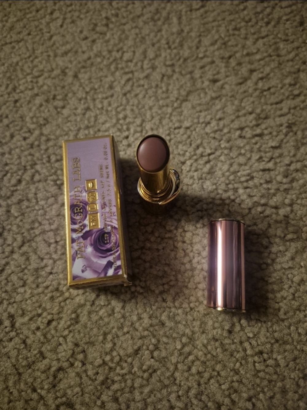 Pat McGrath Labs Lip Festish Divinyl Lip Shine Divine Rose 2 Sold Out!!!